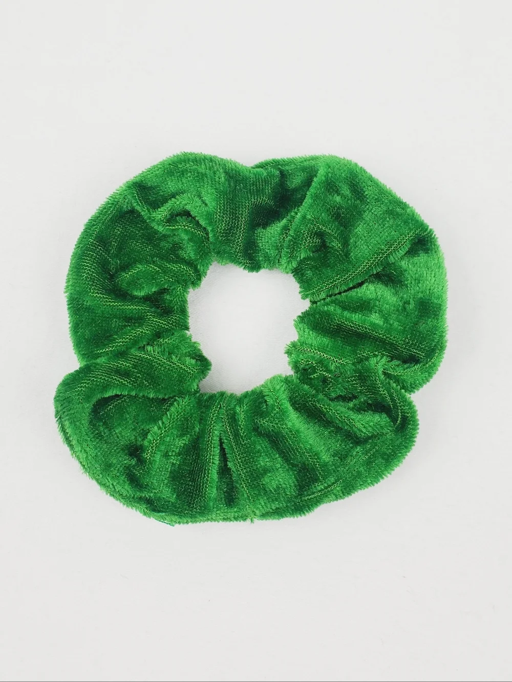 N/A scrunchie hair